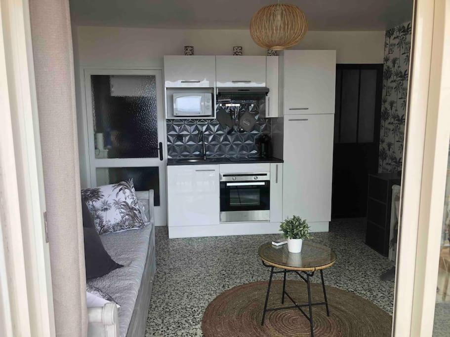Appartement Vue Mer Au Lavandou Le Lavandou Eksteriør billede