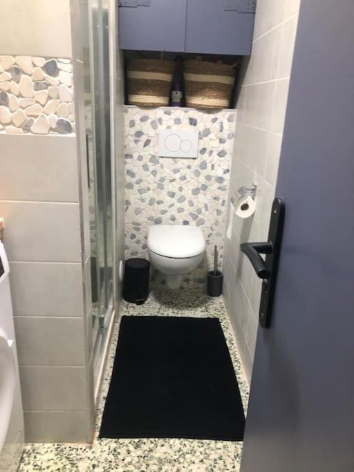Appartement Vue Mer Au Lavandou Le Lavandou Eksteriør billede