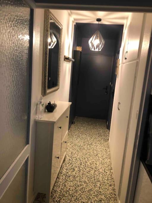 Appartement Vue Mer Au Lavandou Le Lavandou Eksteriør billede