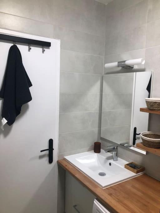 Appartement Vue Mer Au Lavandou Le Lavandou Eksteriør billede
