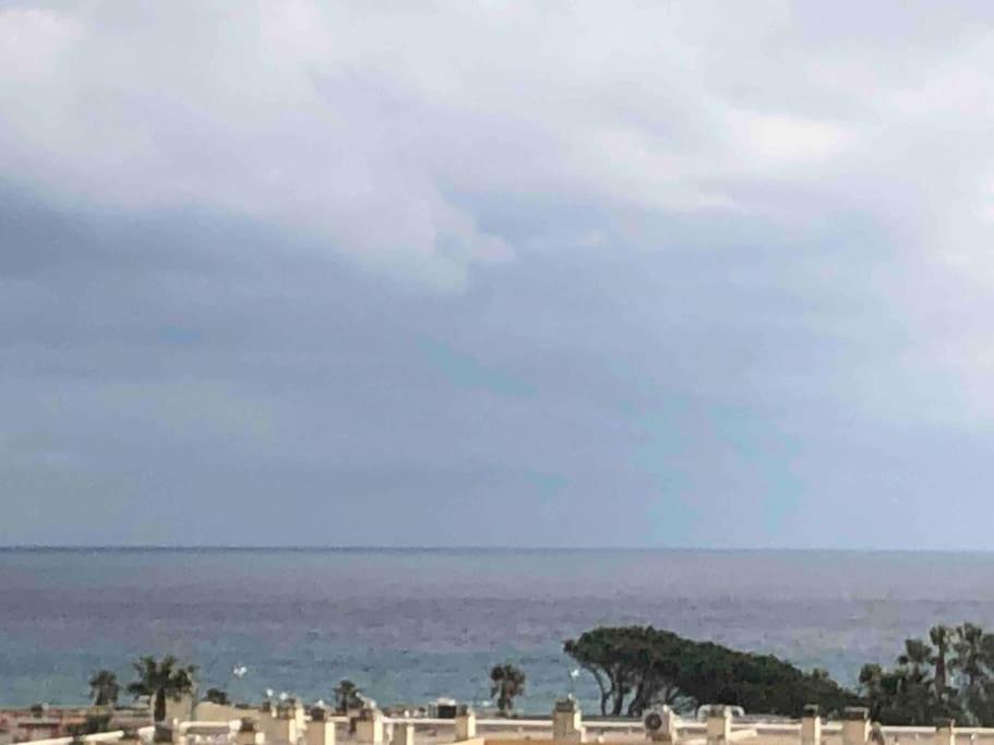Appartement Vue Mer Au Lavandou Le Lavandou Eksteriør billede