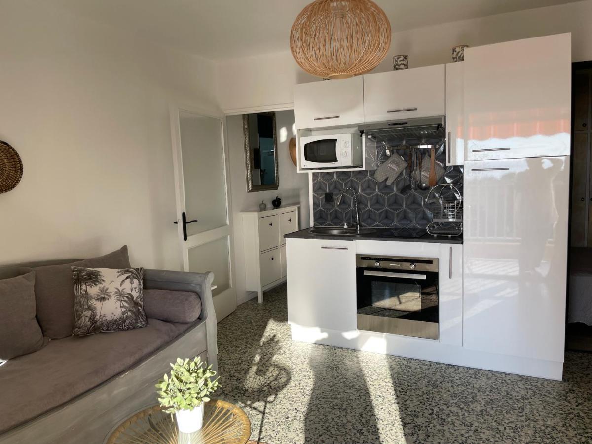 Appartement Vue Mer Au Lavandou Le Lavandou Eksteriør billede